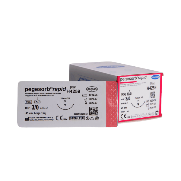 Doğsan Pegesorb Rapid